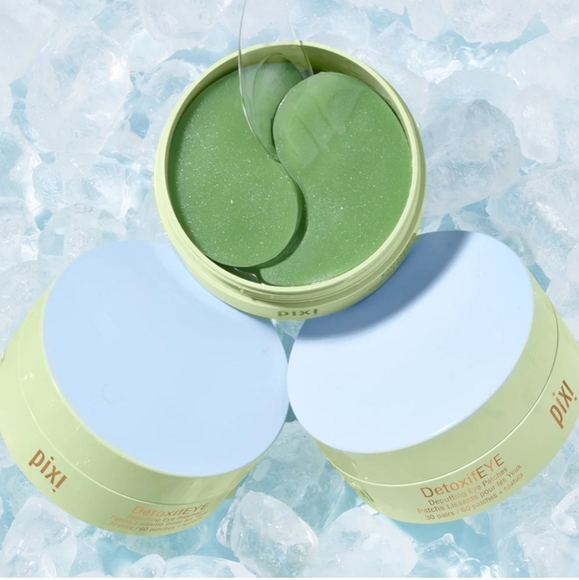 Pixi Eye Detoxifeye Depuffing Eye Patches - Picture 2 of 6